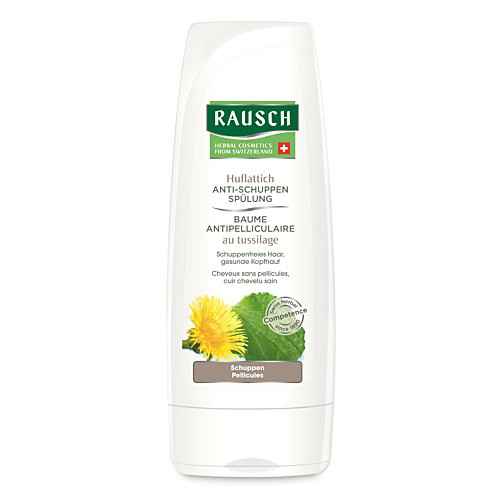 Rausch Huflattich Anti-Schuppen Spülung