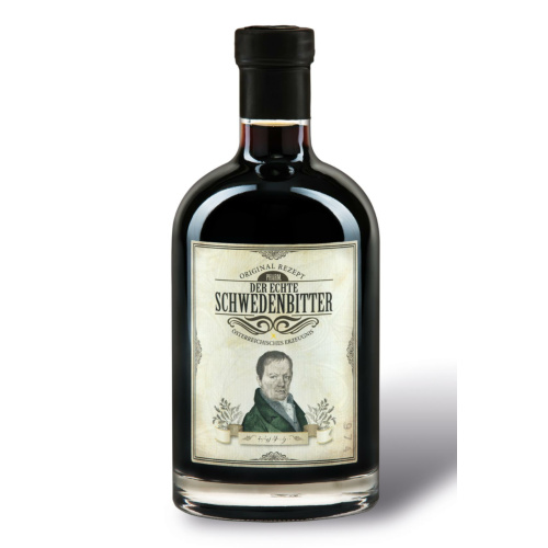 Der echte Schwedenbitter