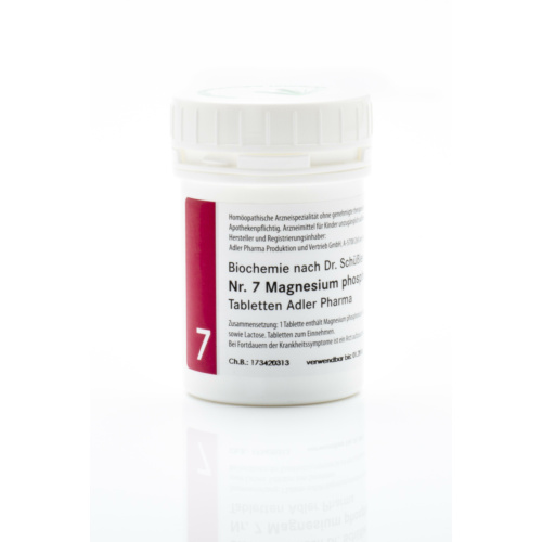 Schüßler Salz Adler Nr. 7 D6 Tabletten