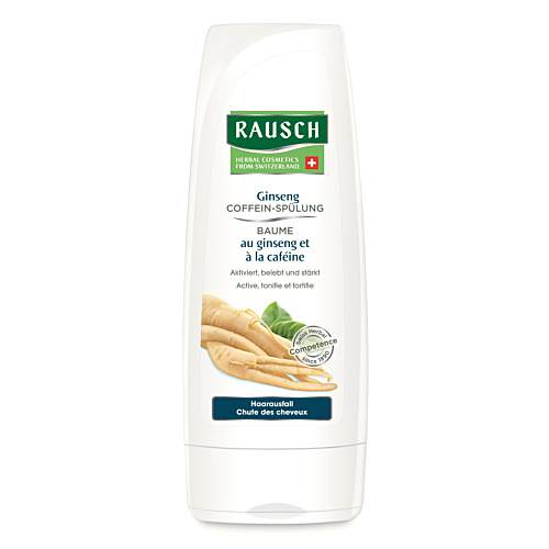 Rausch Ginseng Coffein-Spülung