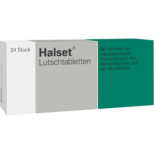 Halset Lutschtabletten