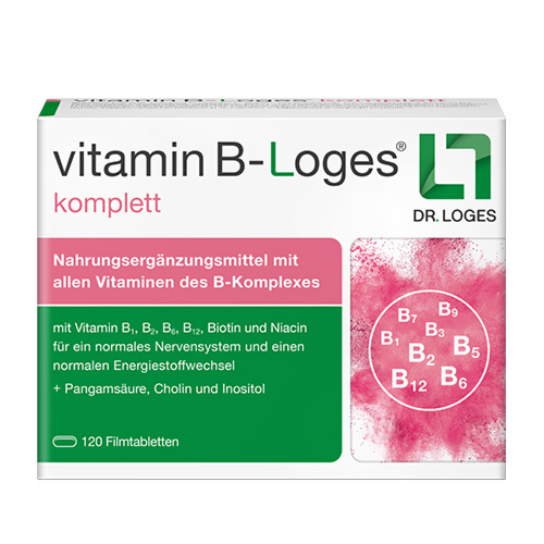 vitamin B-Loges® komplett