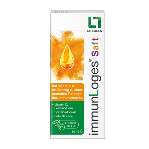 Immun-Loges® Saft