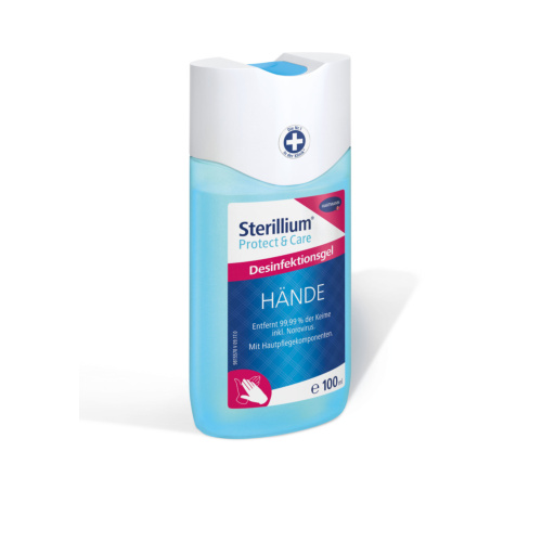 Sterillium Protect & Care Desinfektionsgel 100ml