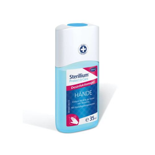 Sterillium Protect & Care Desinfektionsgel 35ml