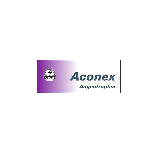Aconex Augentropfen