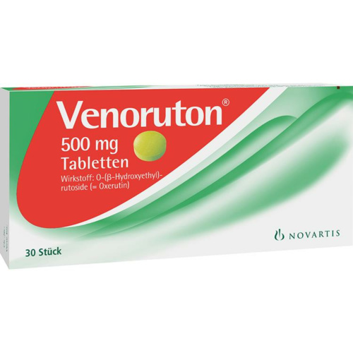 Venoruton Tabletten 500mg