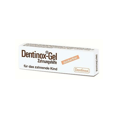 Dentinox Gel Zahnungshilfe 10g