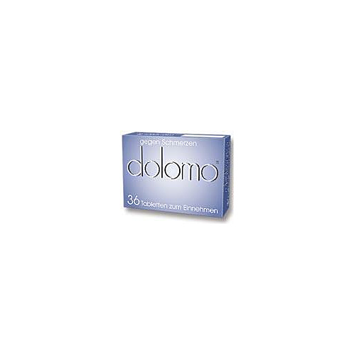 Dolomo Tabletten