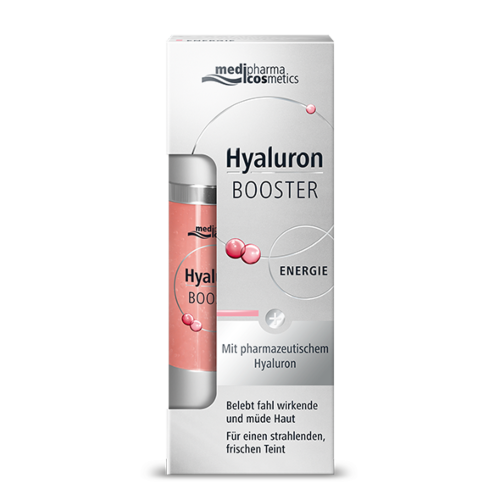 medipharma Hyaluron Booster ENERGIE