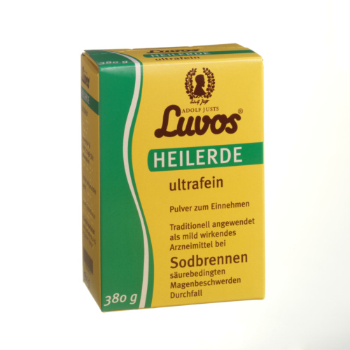 Luvos Heilerde ultrafein Innerlich 380g