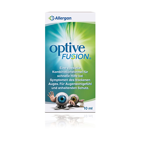 Optive Fusion Augentropfen
