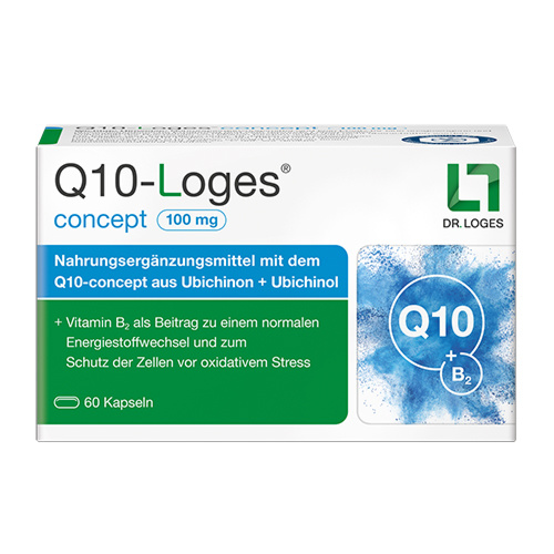 Q10-Loges® concept 100mg