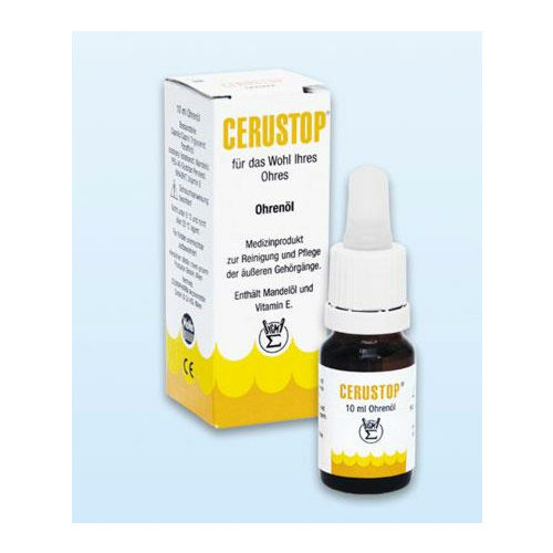 Cerustop Ohrenöl 10ml