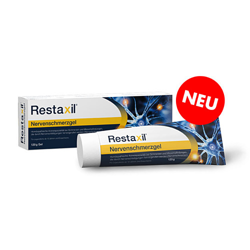 Restaxil Nervenschmerzgel