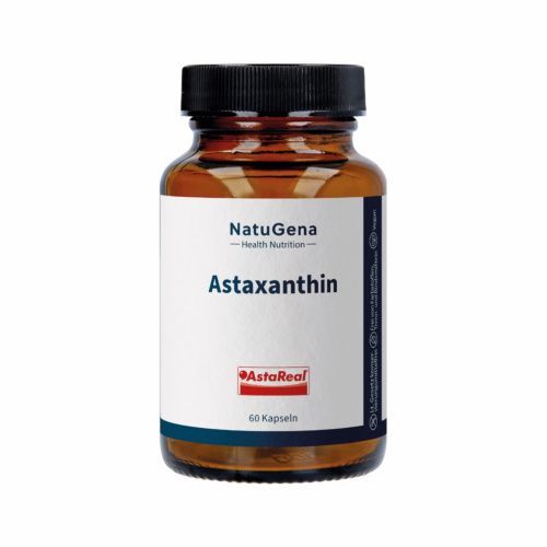 NATUGENA Astaxanthin Kapseln 