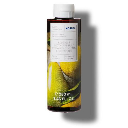 Korres Bergamot Pear Duschgel