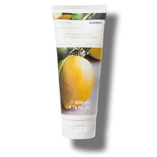 Korres Basil Lemon Bodymilk