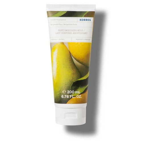 Korres Bergamot Pear Bodymilk