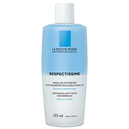 La Roche-Posay Respectissime Augen-Make-Up-Entferner