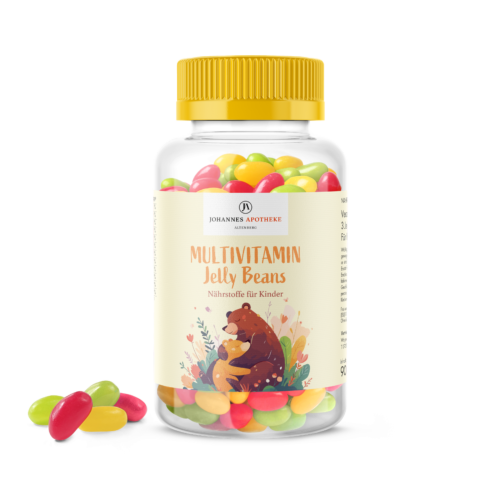 Johannes Apotheke Multivitamin Jelly Beans