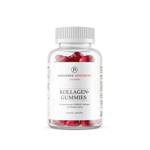 Johannes Apotheke Kollagen Gummies 