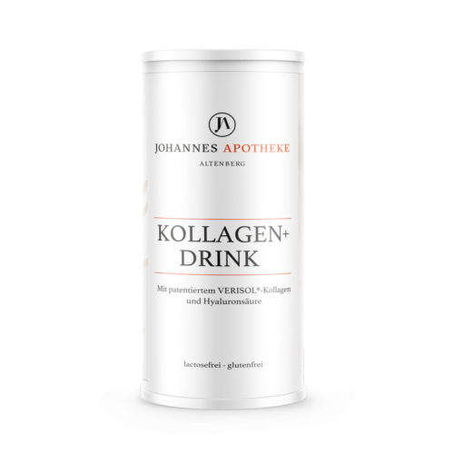Johannes Apotheke Kollagen Drink Stick 