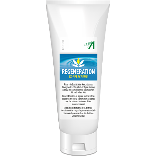 Adler Regeneration Körpercreme
