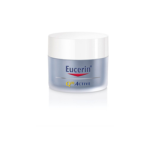 Eucerin Q10 ACTIVE Nachtpflege