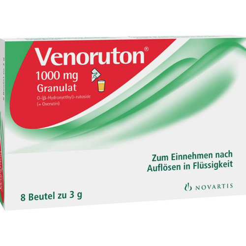 Venoruton Granulat 1000mg Beutel-16 Stück