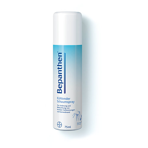 Bepanthen® Schaumspray