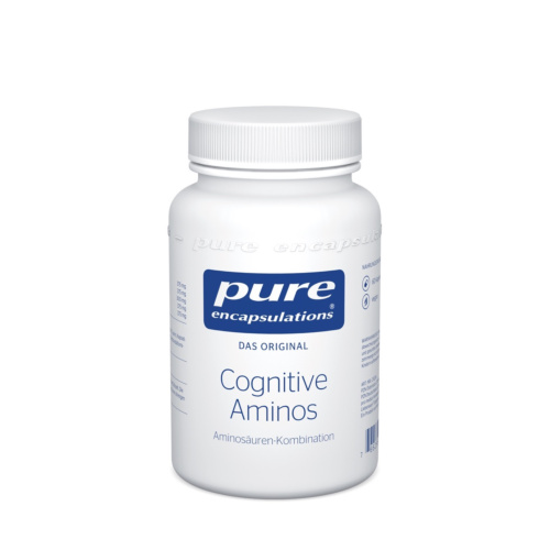 Pure Encapsulations® Cognitive Aminos 60 Kapseln