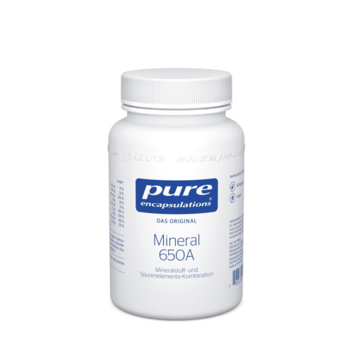 Pure Encapsulations® Mineral 650A