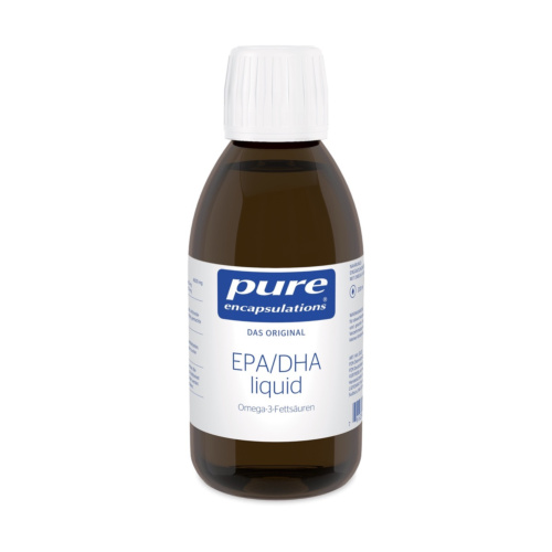 Pure Encapsulations® EPA/DHA liquid 200mg
