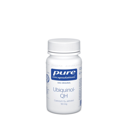 Pure Encapsulations® Ubiquinol-QH 50mg 60 Stück
