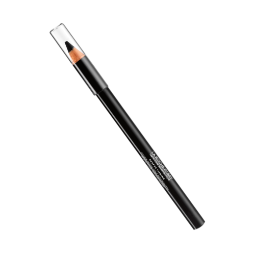 LA ROCHE-POSAY Toleriane Crayon Bois Noir Kajalstift