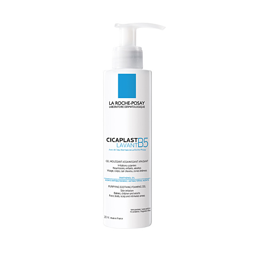 LA ROCHE-POSAY CICAPLAST LAVANT B5 Reinigungsgel