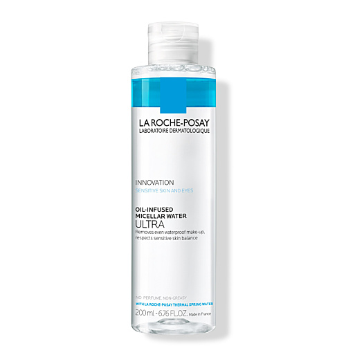 La Roche-Posay Oil-Infused Mizellen Reinigungsfluid