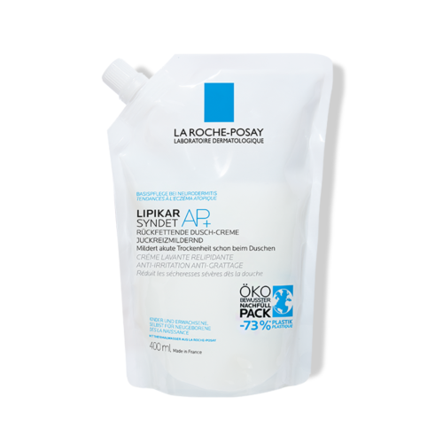 LA ROCHE-POSAY Lipikar Syndet AP+ Nachfüllpack