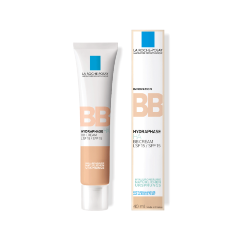 LA ROCHE-POSAY Hydraphase HA BB Cream Hell