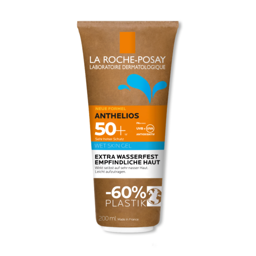 LA ROCHE-POSAY Anthelios Wet Skin Gel LSF 50+