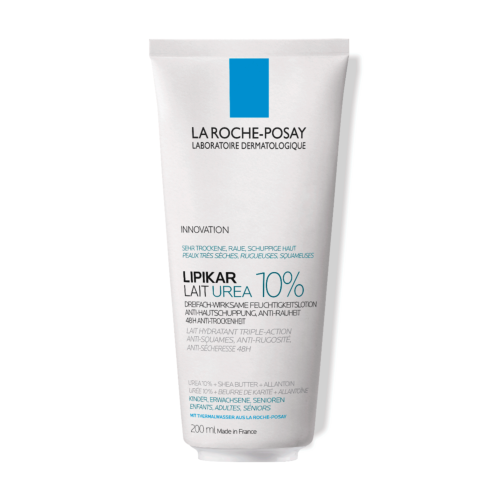 LA ROCHE-POSAY Lipikar Lait Urea 10 %