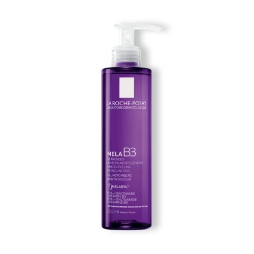 LA ROCHE-POSAY MELA B3 KLÄRENDES ANTI-PIGMENTFLECKEN MIKRO-PEELING REINIGUNGSGEL