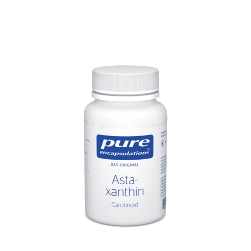 Pure Encapsulations® Astaxanthin 60 Kapseln