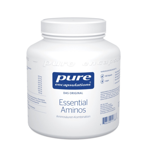 Pure Encapsulations® Essentielle Aminosäuren 180 Kapseln