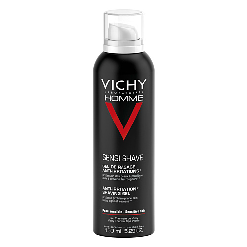 VICHY Homme Rasiergel Anti-Hautirritation