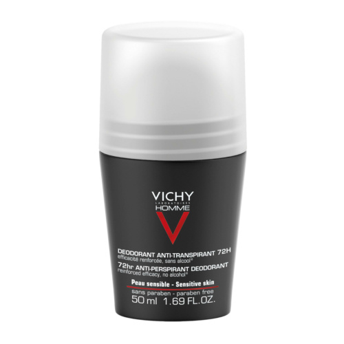 VICHY Homme Deo Roll-On extreme control