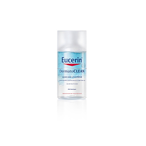 Eucerin DermatoCLEAN Augen Make-Up Entferner