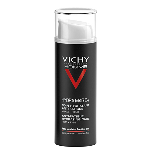 VICHY Homme  Hydra Mag C+