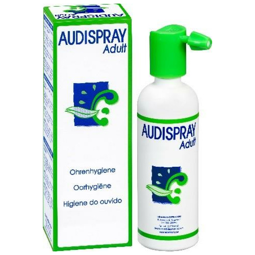 AUDISPRAY Adult Ohrenspray